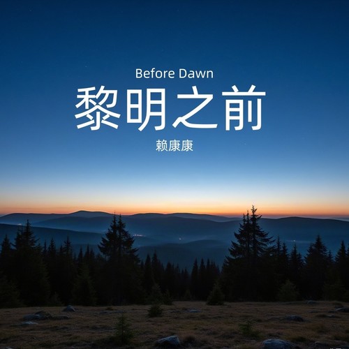 黎明之前 Before Dawn
