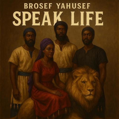 Speak. Life (Be Free) Mix (feat. Truth Seeker, BenYAHmin & Yehudah144k) [Remix]