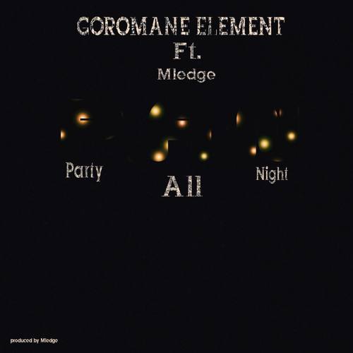 P.A.N ( Party All Night) [feat. Mledge]