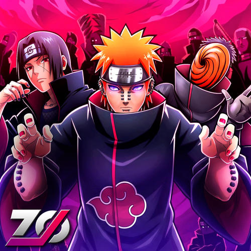 Rojo Amanecer. Akatsuki