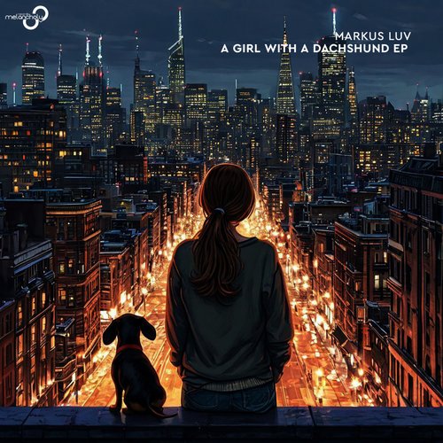A Girl with A Dachshund EP
