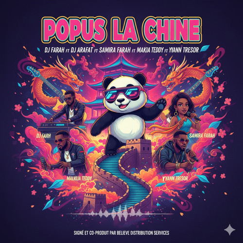 Ils Ont Voulu (En direct (popus la Chine))