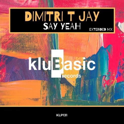 Say Yeah (Extended Mix)