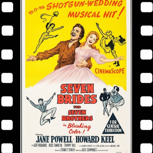 Main Title/Bless Yore Beautiful Hide/Wonderful, Wonderful Day/Barn Dance/When You're In Love (Reprise)/Lament (Lonesome Polecast)/Sobbin' Women/June Bride/Spring, Spring, Spring/End Title