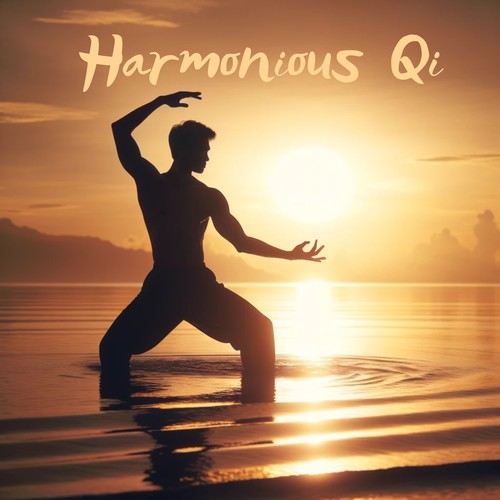 Harmonious Qi: Chinese Melodies for Yoga and Meditation