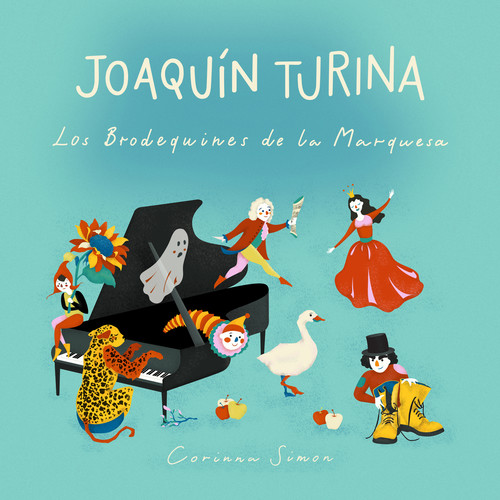 En la zapatería, Op. 71/II. Los brodequines de la marquesa