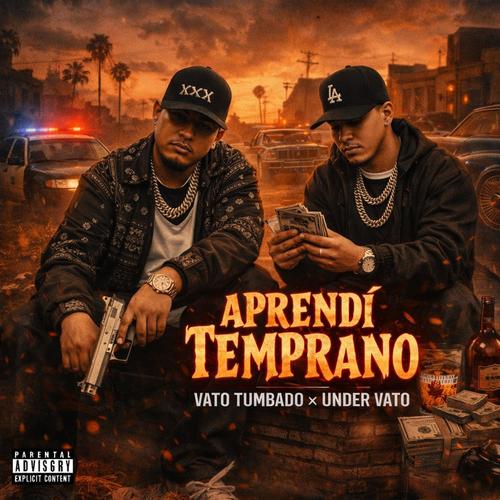 Aprendi Temprano (feat. Under Vato)
