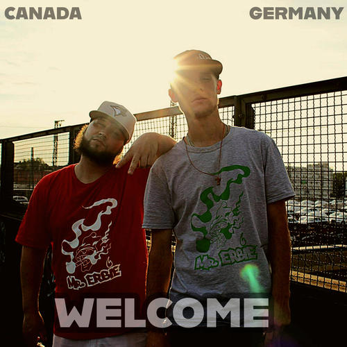 Welcome (feat. CROP) [Explicit]