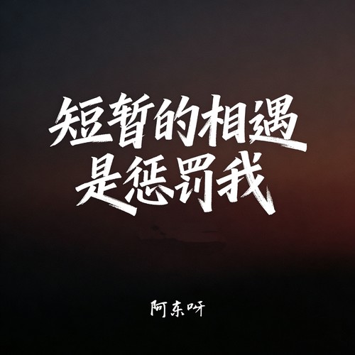 短暂的相遇是惩罚我