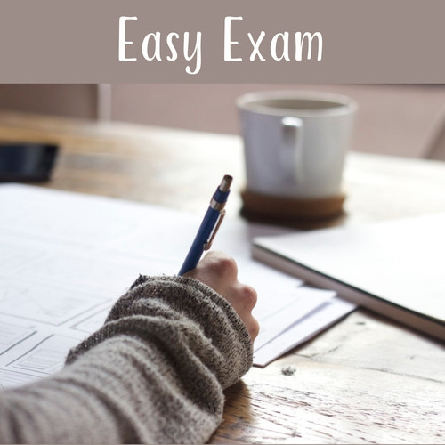 Easy Exam – Music for Study, Better Memory and Concentration, Focus in The Task