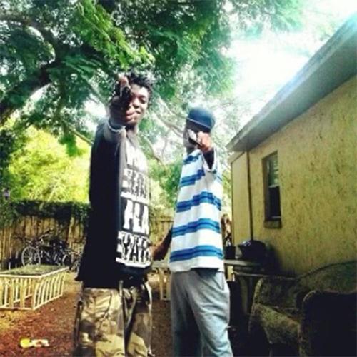 Gang (feat. Rackz) [Explicit]