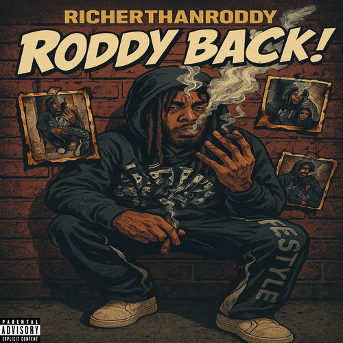 Roddy Back! (Explicit)