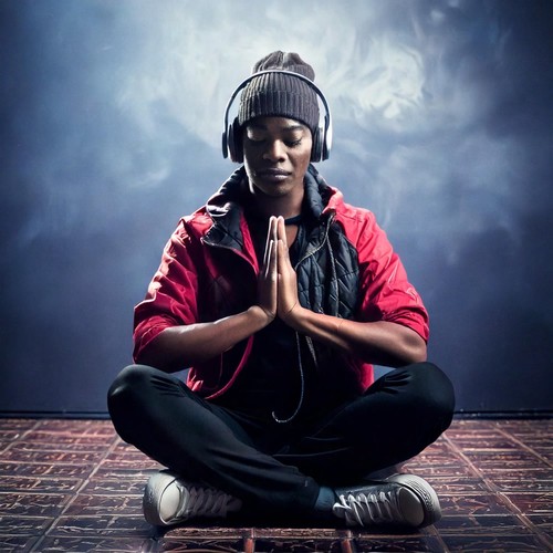 Mindful Rhymes: Hip Hop Meditation Sessions