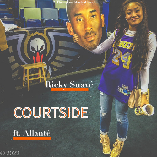 Courtside (feat. Allanté)