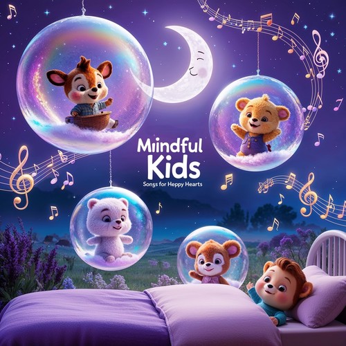 Mindful Kids: Songs for Happy Hearts