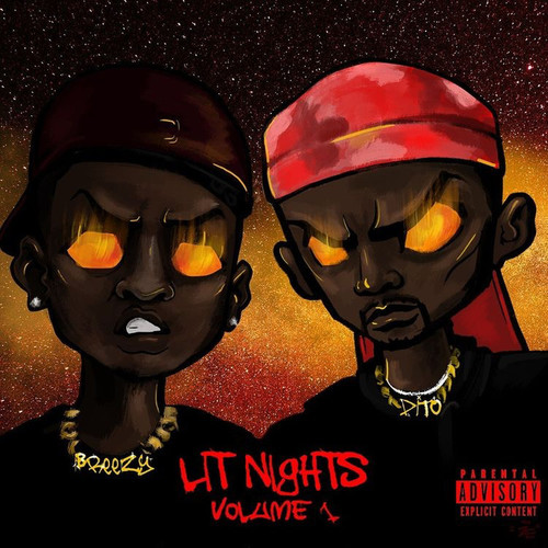 Lit Nights Volume: 1 (Explicit)