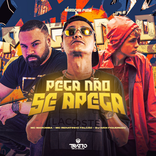 Pega Não Se Apega [Arrocha Funk]