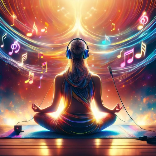 Flow of Meditation: Melodic Stillness