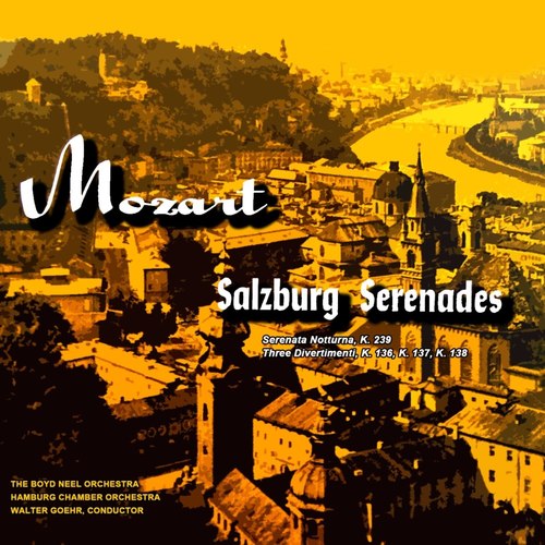 Salzburg Serenades