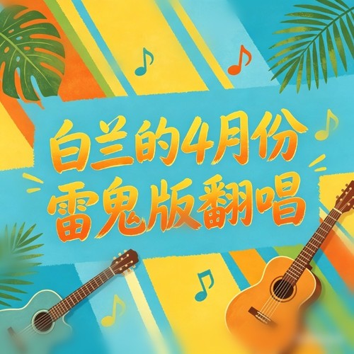 4月份雷鬼版翻唱