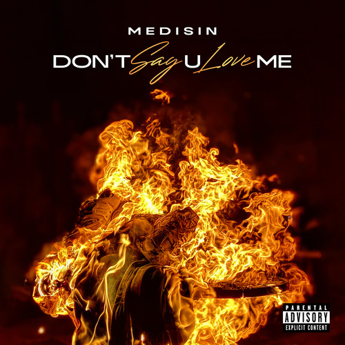 Don't Say U Love Me (Explicit)