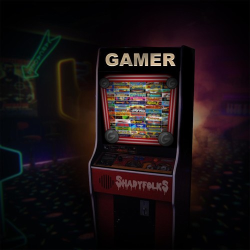 Gamer