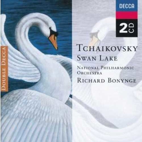 Tchaikovsky Swan Lake CD1