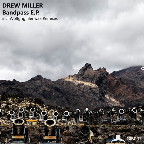 Bandpass EP