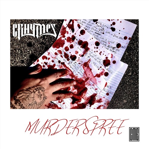 Murder Spree (feat. DJ Godstopper)