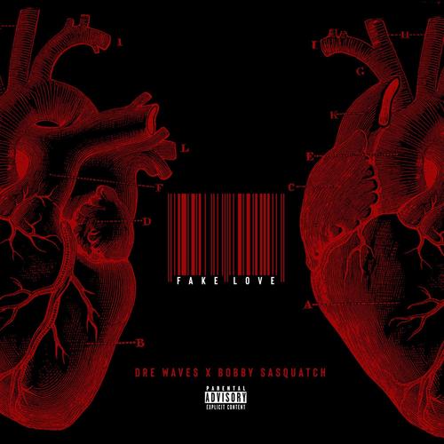 Fake (feat. Dre Wave$) [Explicit]