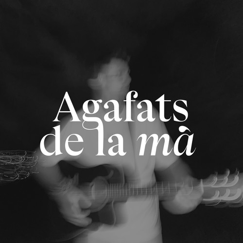 Agafats de la mà