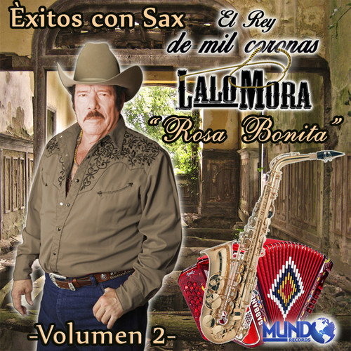 Exitos Con Sax, Vol,2