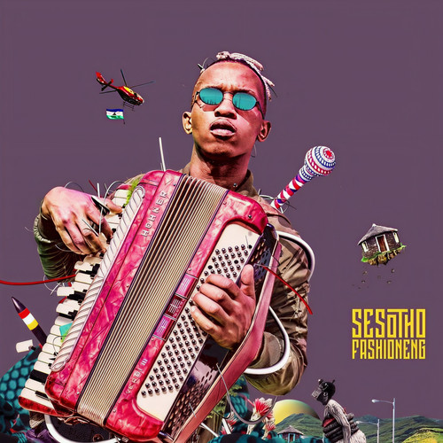 Sesotho Fashioneng (Explicit)