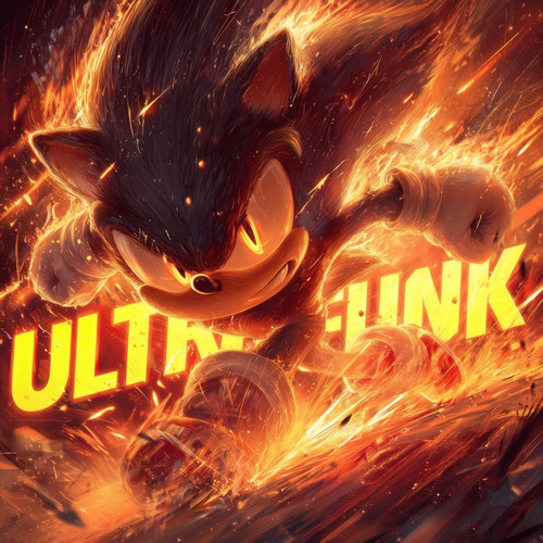 MONTAGEM SUPERSONIC ULTRAFUNK