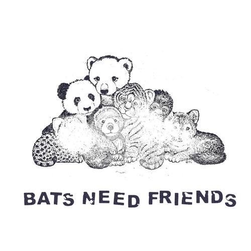 Bats Need Friends