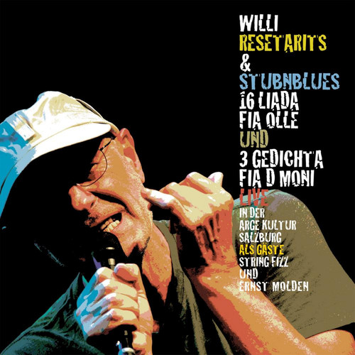 16 liada fia olle und 3 gedichta fia d moni (Explicit)