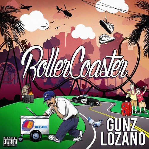 Roller Coaster (Explicit)