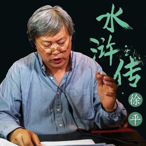 《水浒传》徐平演播