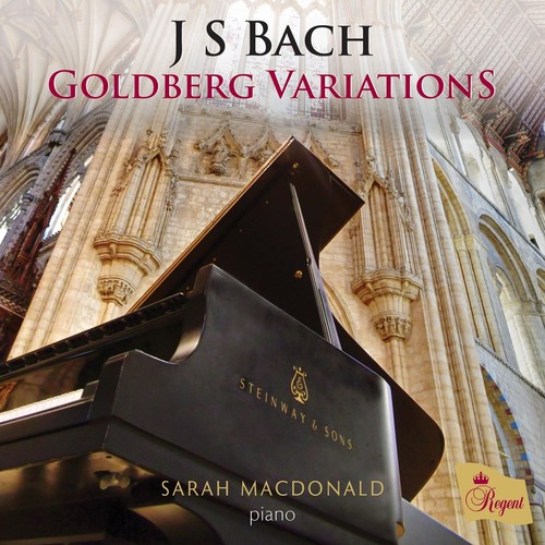 J S Bach | Goldberg Variations