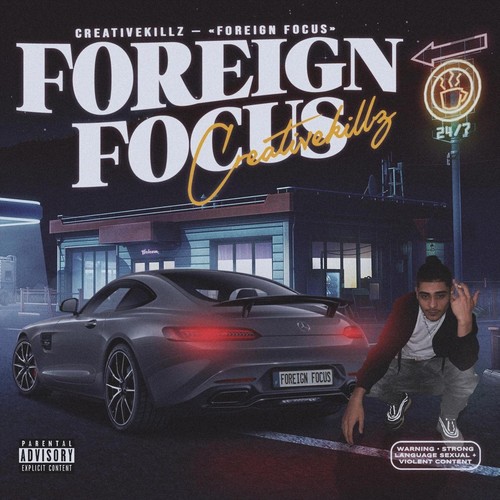 Foreign Focus (Explicit)