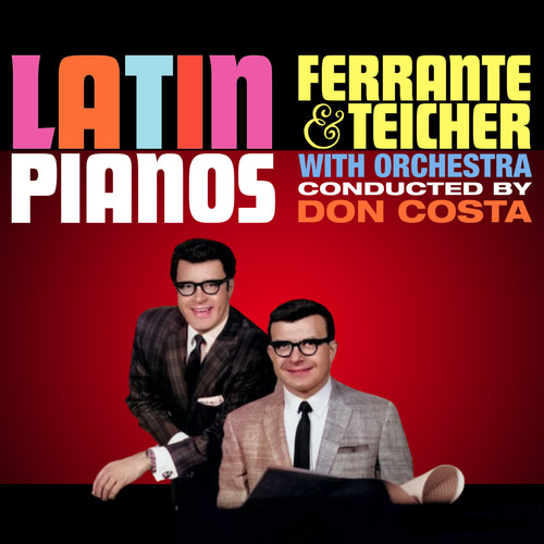 Latin Pianos