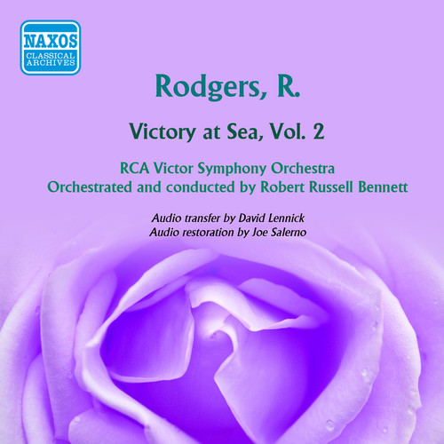 RODGERS, R.: Victory at Sea, Vol. 2 (Bennett)