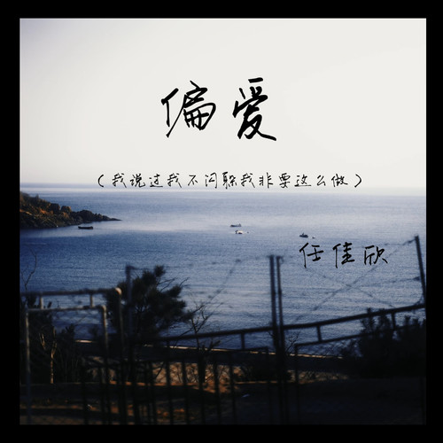 偏爱（我说过我不闪躲我非要这么做）