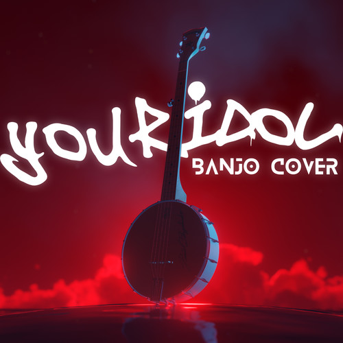 Your Idol (KPop Demon Hunters Banjo Cover)