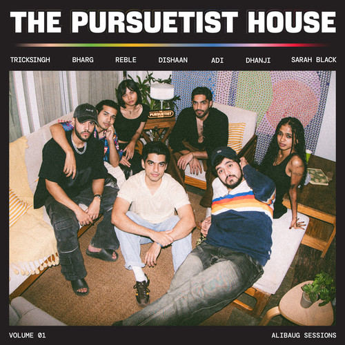 The Pursuetist House Vol. 1 (Explicit)