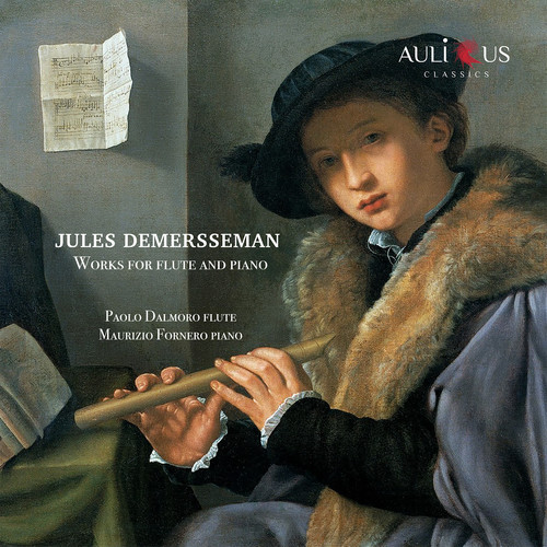 Jules Demersseman: Works for flute and piano