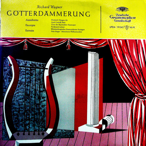 Gotterdammerung（黑胶版）