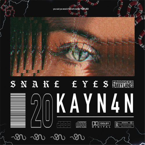 Snake Eyes (Explicit)