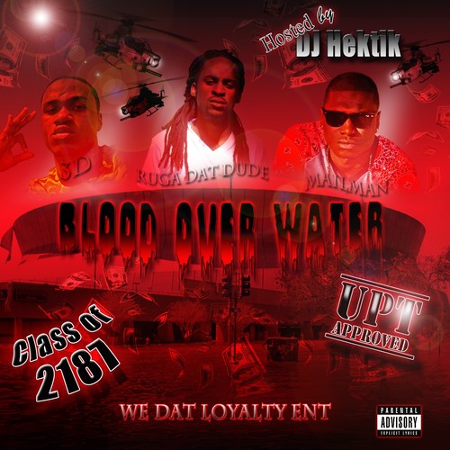 Blood Over Water