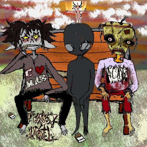 TOOTH N NAIL (feat. C80-MIDNIGHT & GOATHAREM) [Explicit]